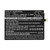 2950 mAh for BQ 3080