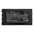 2000 mAh for Cattron Theimeg BT92300075,BT081-00053,BT081-00061,BT923-00044,BT923-00075