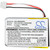 450mAh Battery for Logitech MX Anywhere 2, MX Anywhere 3, MX Anywhere 3S, MX Master, MX Master 2, MX ERGO, MX Master 3, MX Master 3S, 533-000205