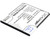 2450 mAh for ZTE Li3824T44P3H706145