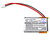 750 mAh for Celltreat 230204