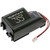 1650 mAh for Mitsubishi MR-BAT6V1SET,2CR17335A WK17
