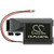 1650 mAh for Mitsubishi MR-BAT6V1SET,2CR17335A WK17