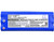 3500 mAh for AMX 57-0962