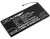 2800 mAh for Motorola HG40,SNN5984A