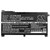 3600 mAh for HP B103XL,BI03XL,BIO3XL,ON03XL,1LT72ES,TPN-W118,BI03041XL,843537-421,843537-541,844203-850