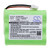 2000 mAh for AT&T Ni3615T30P3S534416