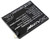 2750 mAh for ZTE Li3827T44P6h726040