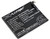2750 mAh for ZTE Li3827T44P6h726040
