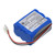 7800 mAh for AT&T DLC-200,DL200-BAT-2S3P-002