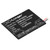 2500 mAh for Alcatel TLp025G2,CAC2580010C2