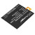 4250 mAh for Lenovo L15D1P32