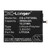 3950 mAh for LeTV LTF23A