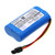 2600 mAh for Aspect Medical System OM0084,185-0152,186-0208