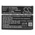 3060 mAh for Trimble 85713-00,707-00008-00A,707-00008-00B