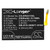 2300 mAh for Sony GB-S10-385871-010H