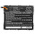 7300 mAh for Samsung EB-BT585ABA,EB-BT585ABE,GH43-04628A