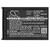 1800 mAh for BlueBird BAT-1300