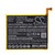 2700 mAh for ZTE Li3927T44P8h726044