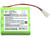 3800 mAh for Bullard 84932,OM11596,PA1RBAT