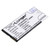 2000 mAh for Microsoft BV-T3G