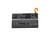 3300 mAh for BlackBerry HUSV1,BAT-60122-003