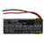 320 mAh for Cardo WW452050PL_C
