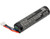 3400 mAh for Datalogic BT-8,RBP-4000