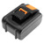 5000 mAh for Worx WA3540
