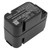 2500mAh Replacement Battery for Worx WA3225, WA3226, WA3565, Landroid L1500,L2000,M800i,M1000i,WG754E,WR111MI,WR113MI,WG756E