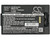 2200 mAh for SpectraLink BBK87120