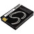Replaces battery for Motorola FNB-V142Li, SL300 TLK100 SL7500 SL1M SL2K Series Radio, 1800mAh