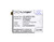 2700 mAh for Sony Ericsson 1300-3513,LIS1624ERPC