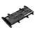 5000 mAh for Asus C21N1515,0B200-01800000,0B200-01800100