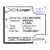 850 mAh for Honeywell 865037,HHPI363,163480-0001,50129434-001FRE