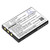 1100mAh Replacement Battery for Rainin E4 pipette, E4 XLS+, E4-BATT, 6109-031