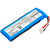 3000 mAh for JBL GSP872693,P763098 03,GSP872693 02