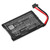 1100mAH Replacement Battery for TomTom VF6P, VFAD, Go 5000, GO 5100, GO 5200, Go 6000, GO 6100, GO 6200, Pro 5250, PRO TRUCK 5250, Go Professional 6250