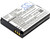 1300 mAh for ACTIVEON AA01A,303443AL
