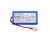 3400 mAh for CMICS DJDB144
