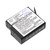 900 mAh for GoPro AABAT-001,AHDBT-501,601-10197-00,AABAT-001-AS,601-27537-000
