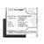 1250 mAh for GoPro AABAT-001,AHDBT-501,601-10197-00,AABAT-001-AS,601-27537-000