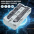 3400 mAh for Casio DT-9023,DT-9723,DT-9023LI,DT-9723LI,DT-9723LIC