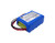 2000mAh Replacement Battery for Biomedical ECG-1A, ECG-2201, EDANINS ECG-1A, Eton 2303G ECG, OSEN ECG-8130, HYHB-1172