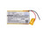 1000 mAh for Fiio 523455