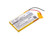 1000 mAh for Fiio 523455
