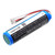 3400 mAh for Extech 1950986,T197410