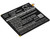 2500 mAh for Asus C11P1601,0B200-02160000