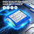 2000 mAh for Uniden BP70,P50AA