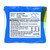 2000 mAh for Uniden BP70,P50AA